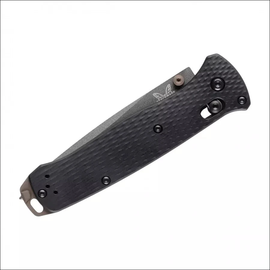 Benchmade 537SGY-03 Bailout sulankstomas peilis