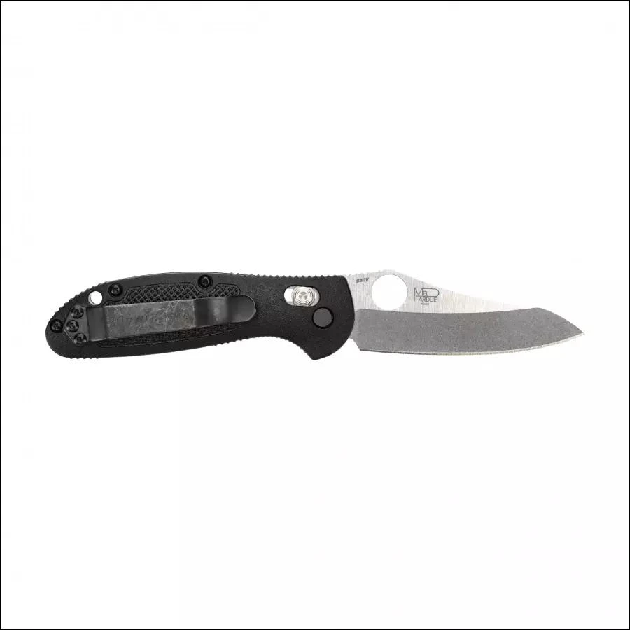 Sulankstomas peilis Benchmade 555-S30V Mini Griptilian