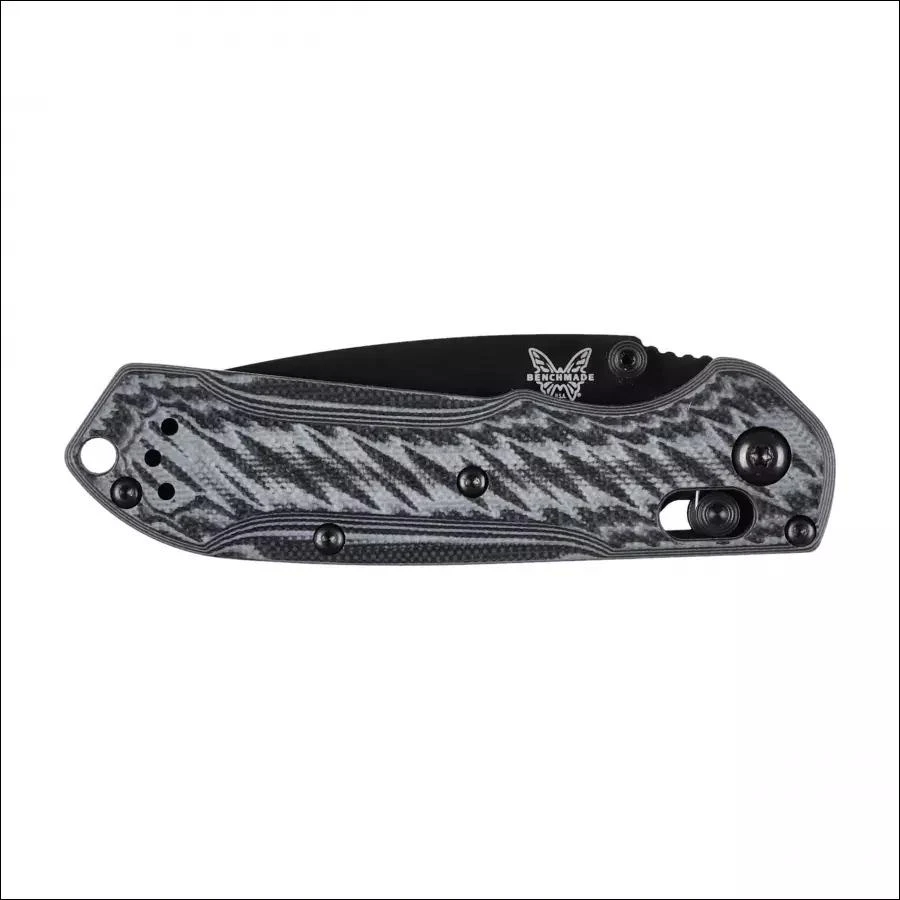 Peilis Benchmade 565BK-02 Mini-Freek, G10, CPM-M4