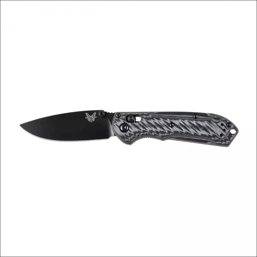 Peilis Benchmade 565BK-02 Mini-Freek, G10, CPM-M4