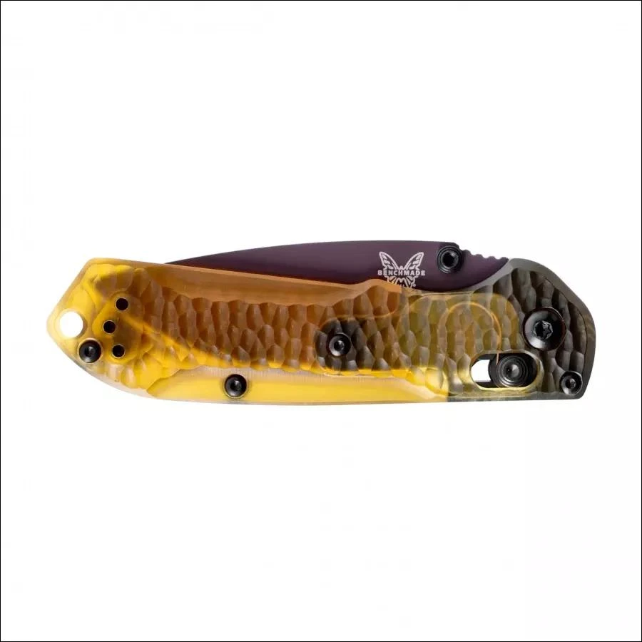 Benchmade 565PL-2501 sulankstomas peilis Mini Freek