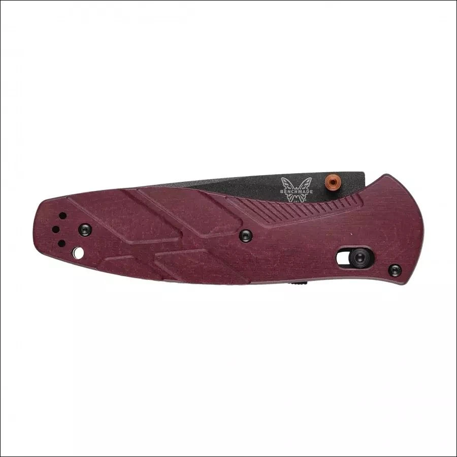 Benchmade 581BK-04 Barrage Redstone sulankstomas peilis