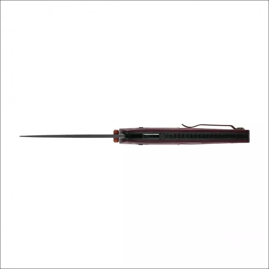 Benchmade 581BK-04 Barrage Redstone sulankstomas peilis