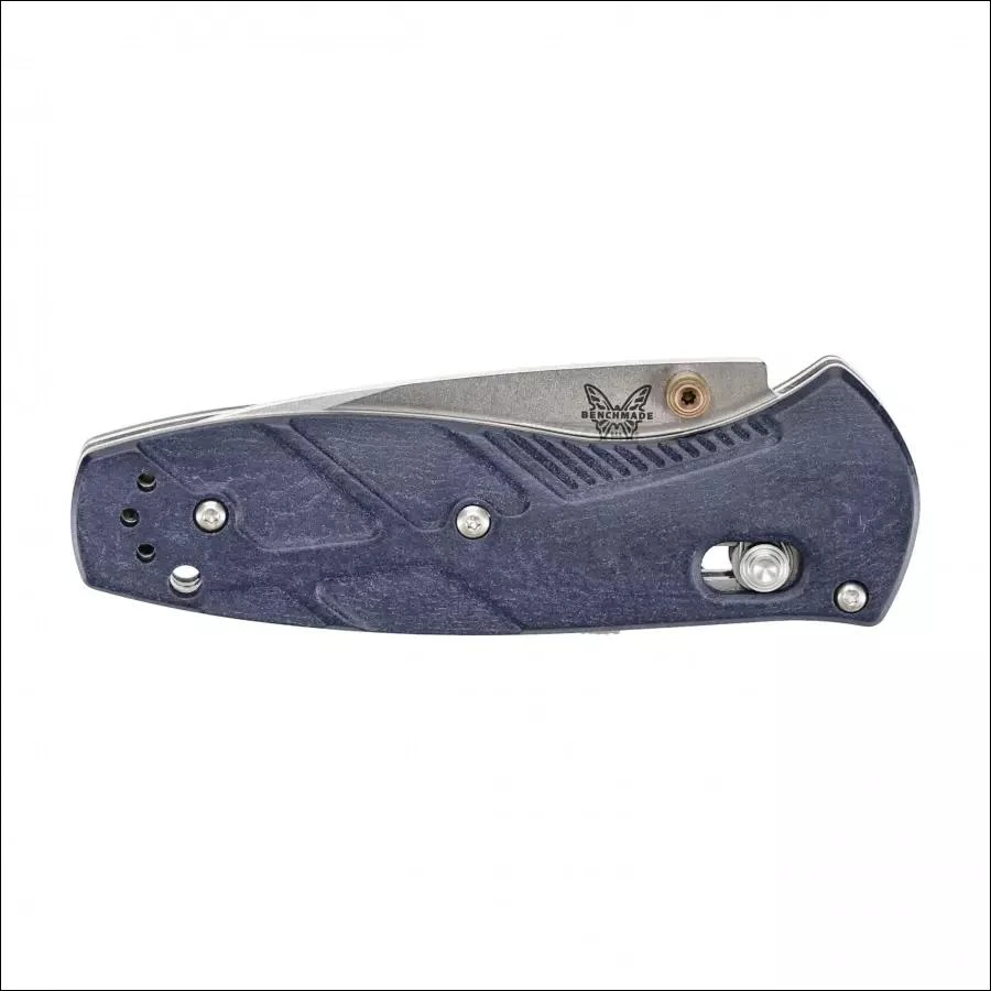 Peilis Benchmade 585-03 Mini Barrage, Axis-Assist, S30V