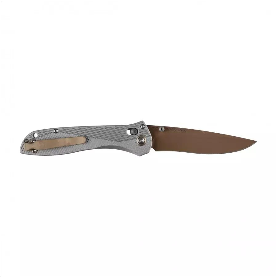 Benchmade 710FE-24 Seven Ten sulankstomas peilis
