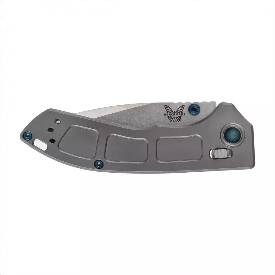 Benchmade 743 Mini Narrows sulankstomas peilis