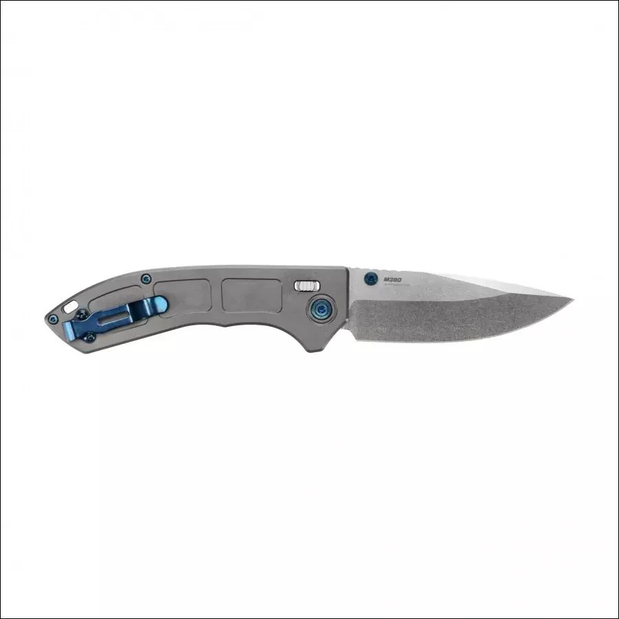 "Benchmade" 748 NARROWS, titano, M390