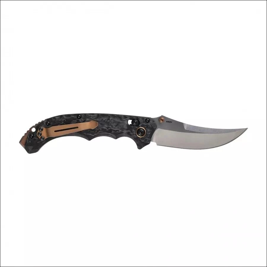 Benchmade 865-02 Mini Bedlam sulankstomas peilis
