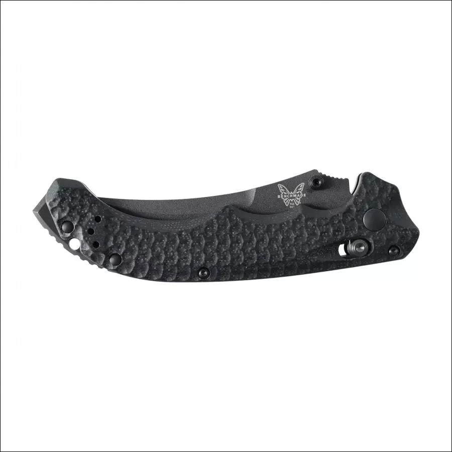 Benchmade 865SBK Mini Bedlam sulankstomas peilis