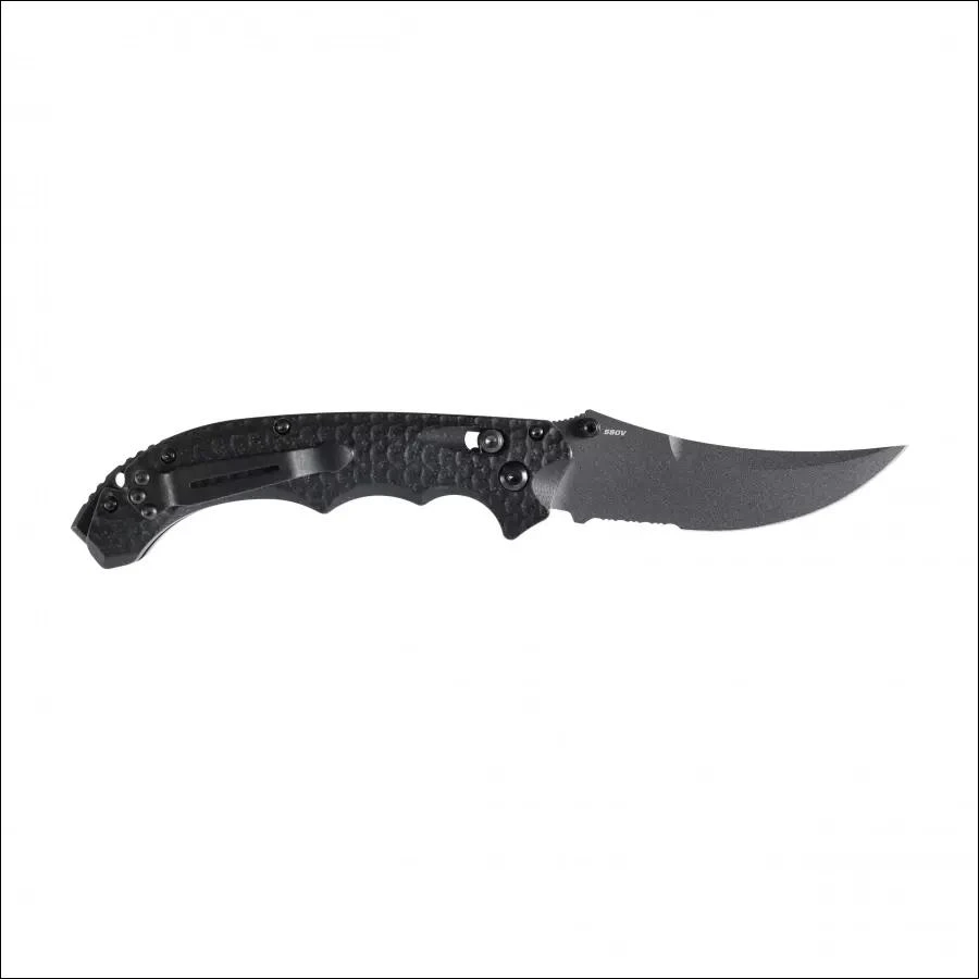 Benchmade 865SBK Mini Bedlam sulankstomas peilis