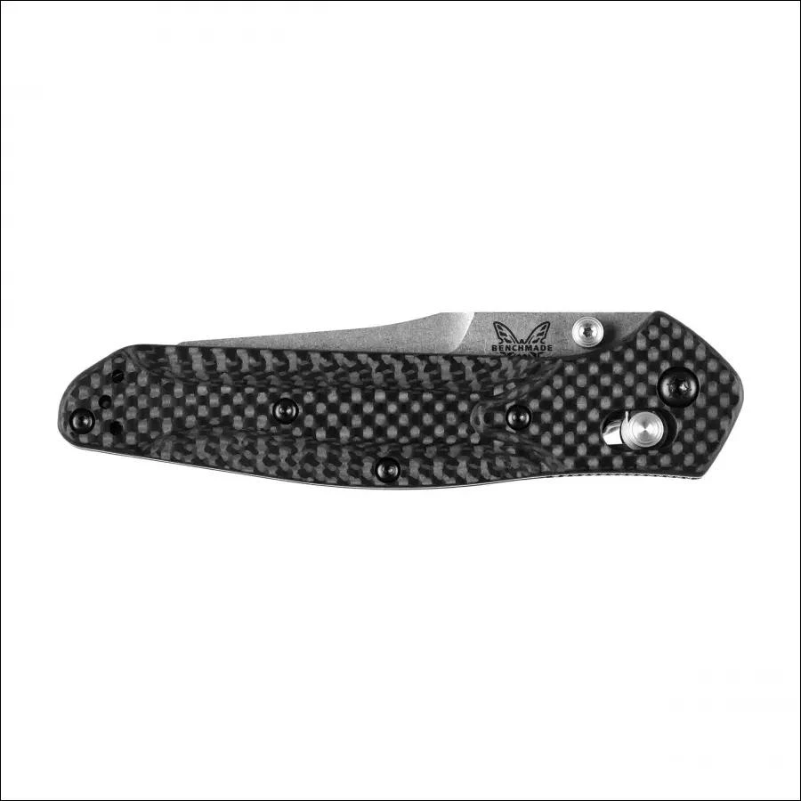 Sulankstomas peilis Benchmade 940-1 Osborne Reverse Tanto