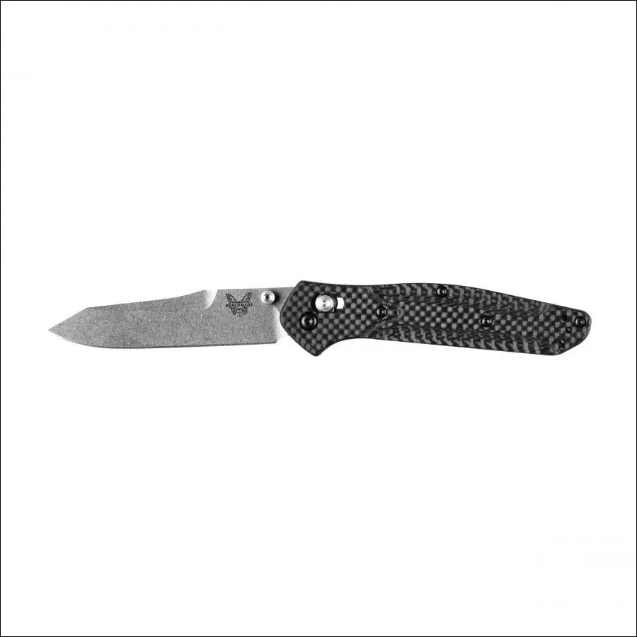 Sulankstomas peilis Benchmade 940-1 Osborne Reverse Tanto