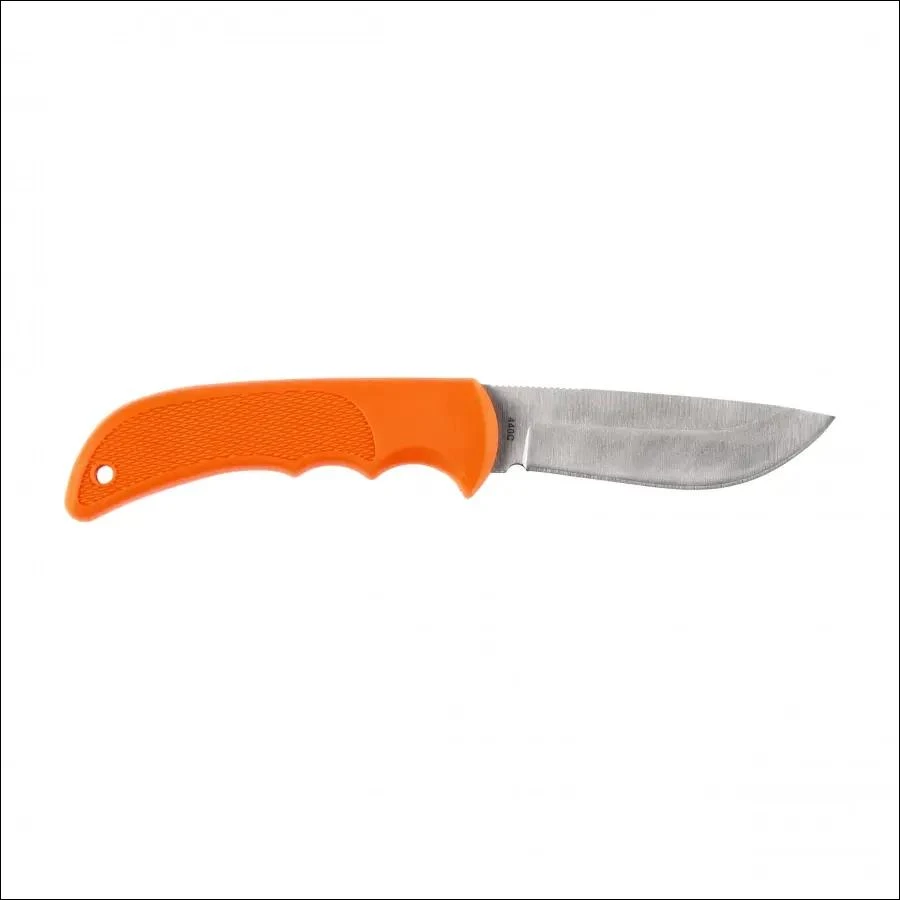 Boker Magnum Hunting Line Fixed Universal Drop-Point 02RY800 peilis su fiksuotu ašmenimis