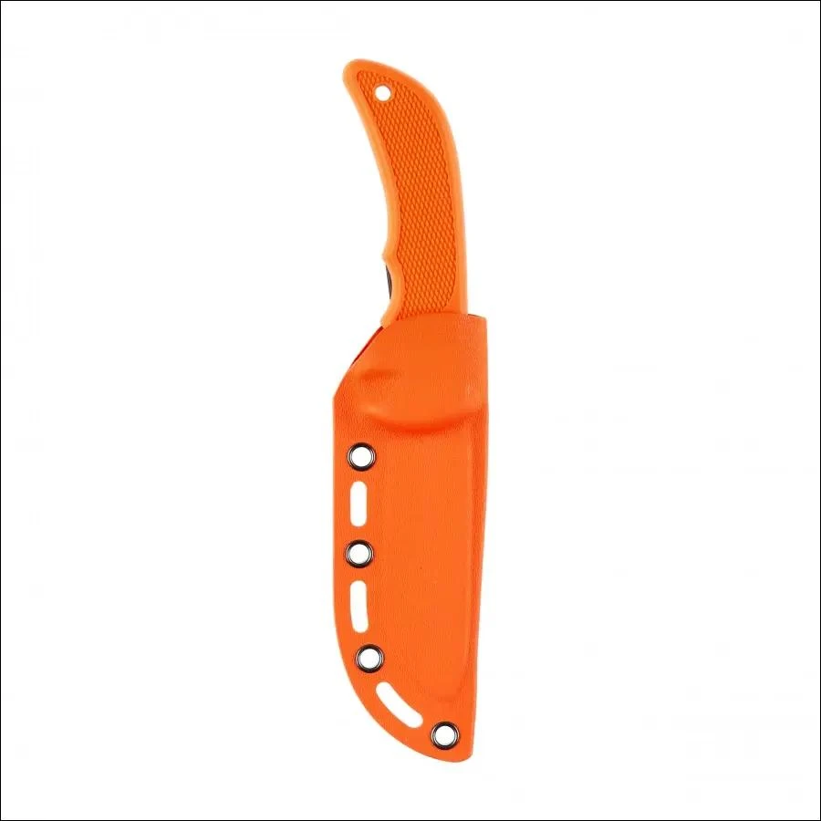 Boker Magnum Hunting Line Fixed Universal Drop-Point 02RY800 peilis su fiksuotu ašmenimis