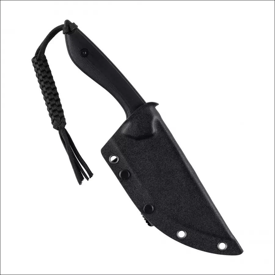 Civivi Concept 22 Bushcraft peilis C21047-1 juodas