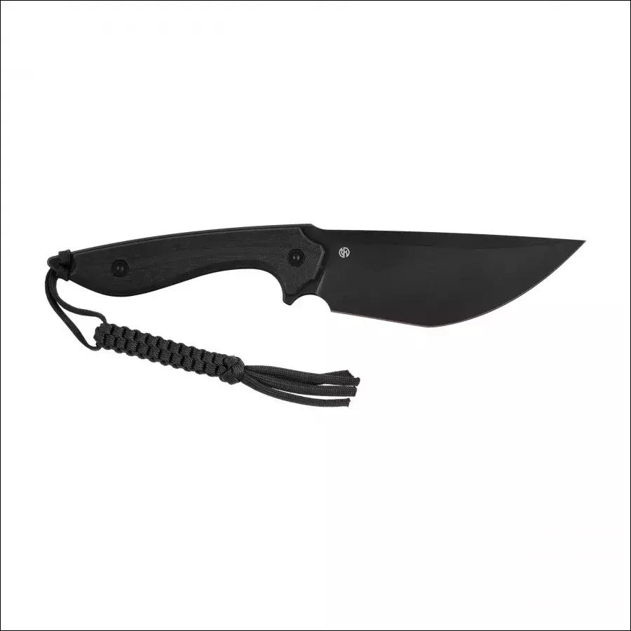 Civivi Concept 22 Bushcraft peilis C21047-1 juodas