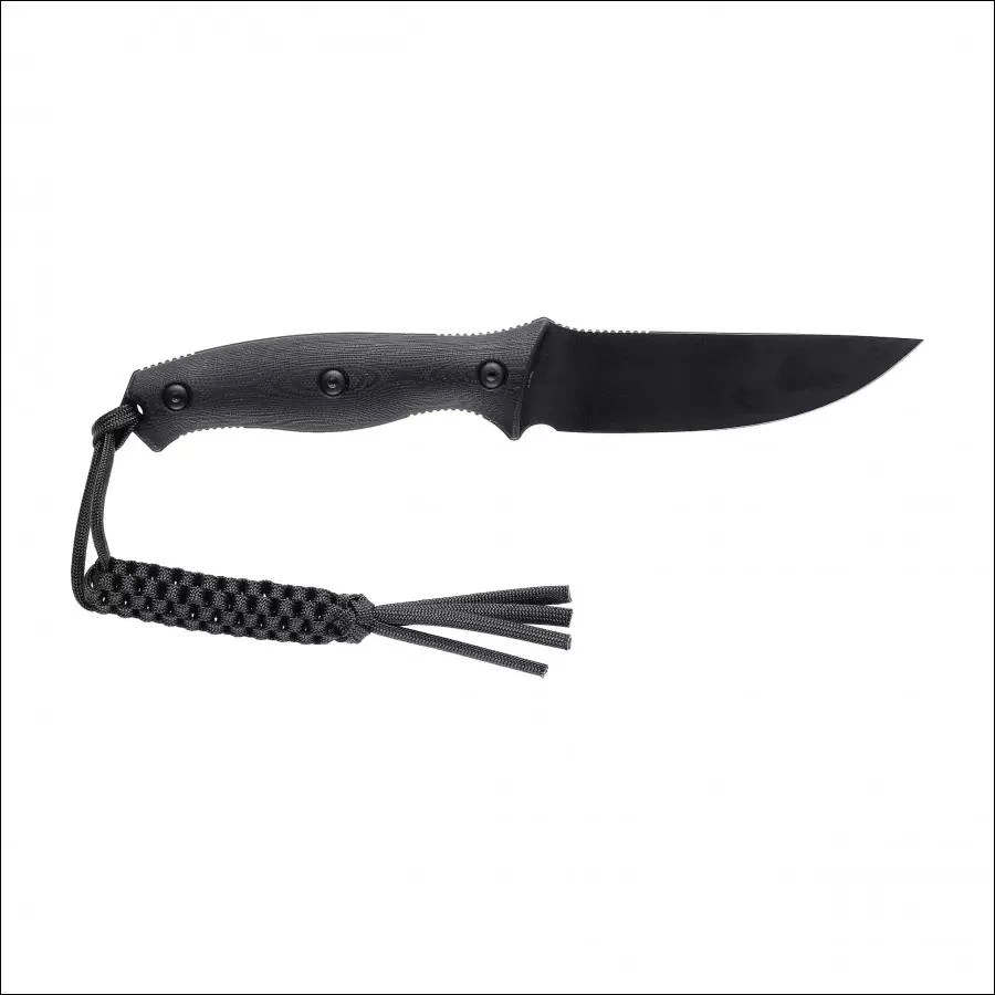 Civivi Stormridge taktinis peilis C23041-1 juodas