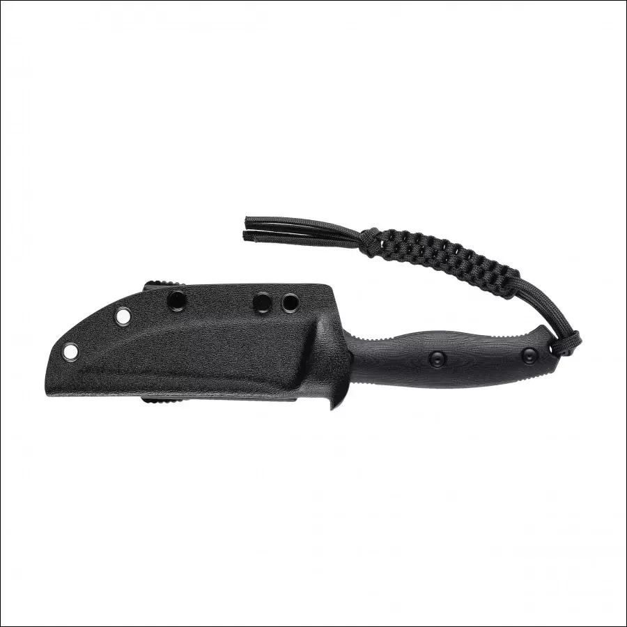 Civivi Stormridge taktinis peilis C23041-1 juodas