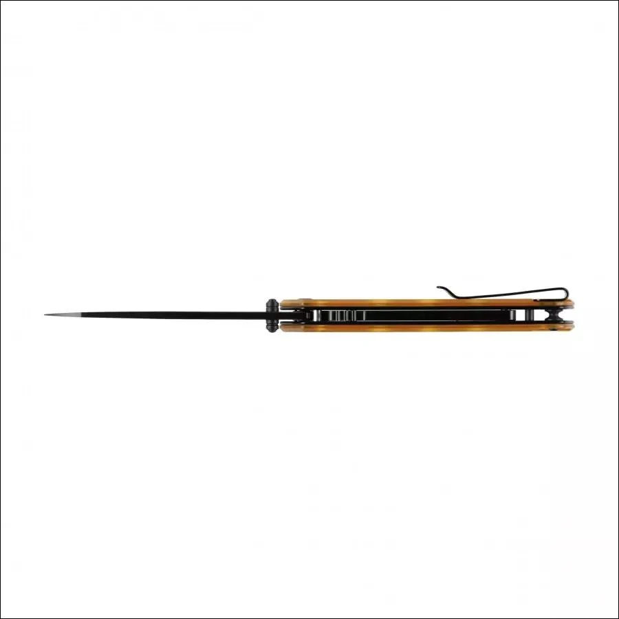 Civivi Vision FG satin sulankstomas peilis C22036-6