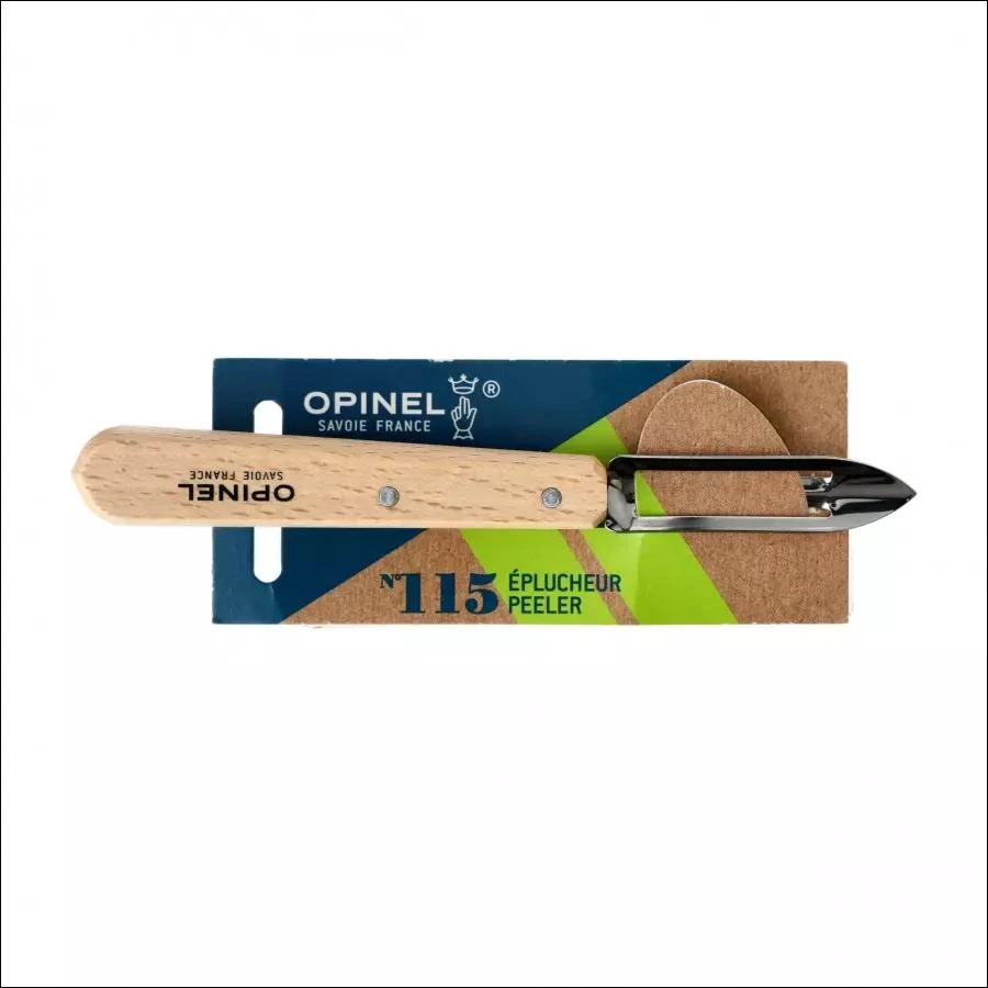 Daržovių skustuvas Opinel Natural 115