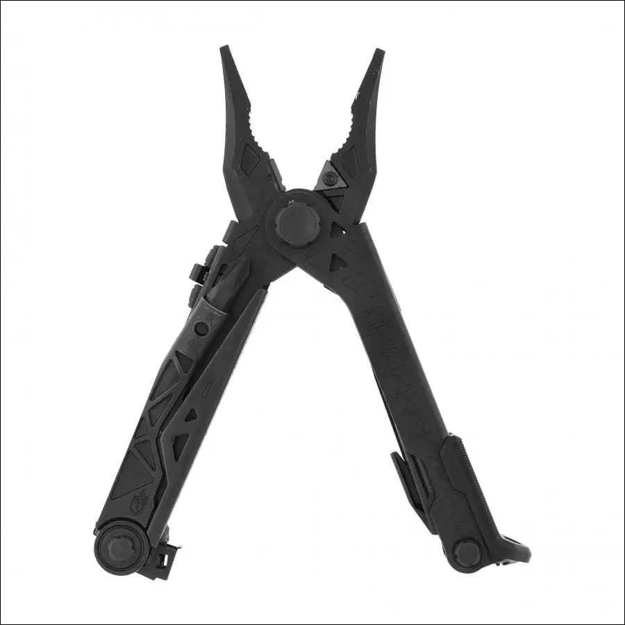 Gerber Center-Drive Juodas (Coyote Molle Sheath)