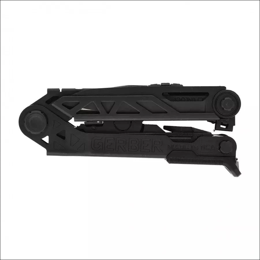 Gerber Center-Drive Juodas (Coyote Molle Sheath)