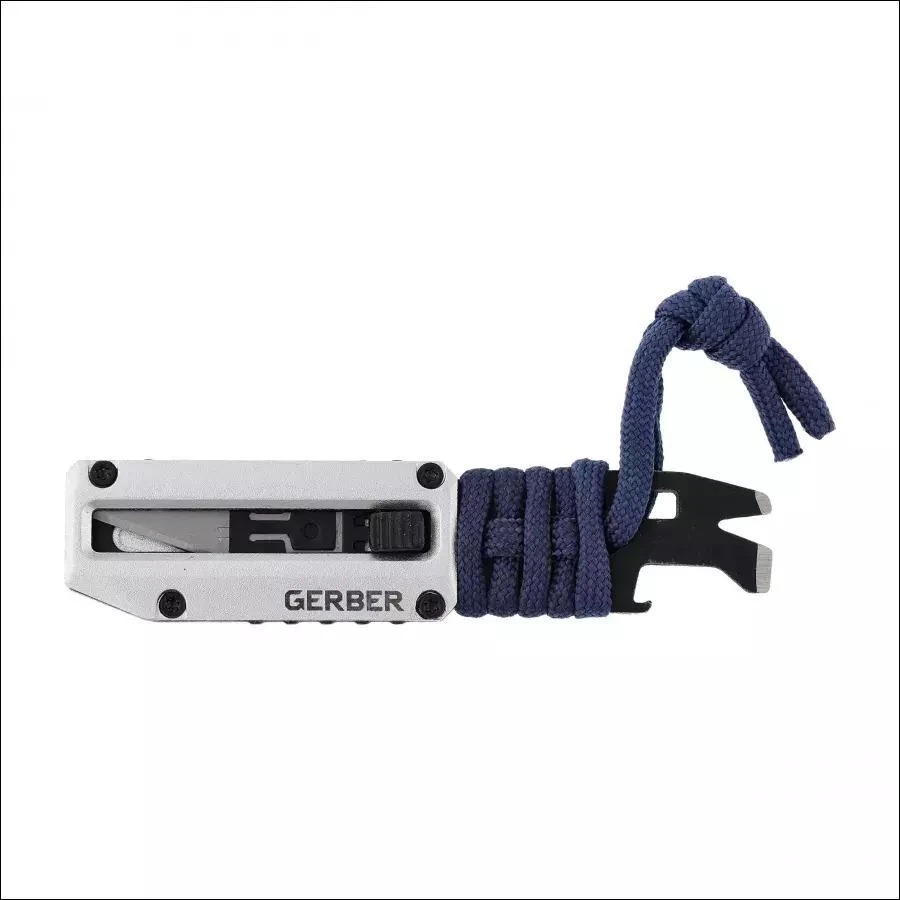 Dežių atidarymo peiliukas Gerber Prybrid-X Mėlyna (1048061)