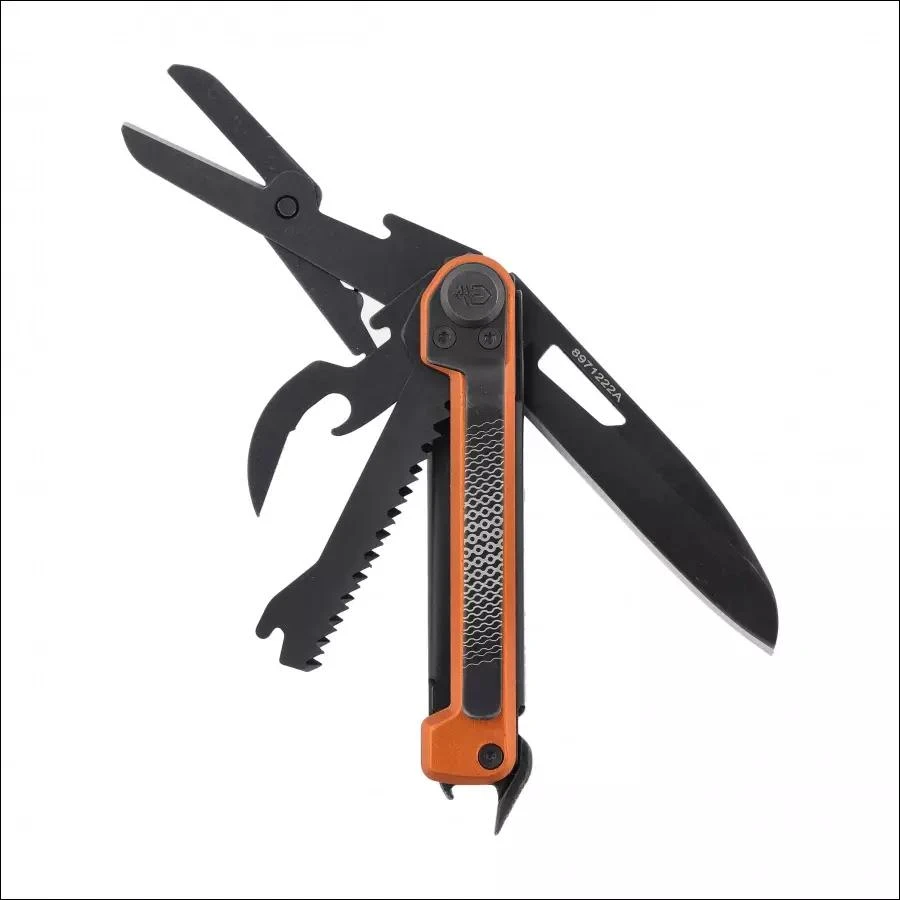 Peilis Gerber Armbar Scout - Burnt Oranžinis