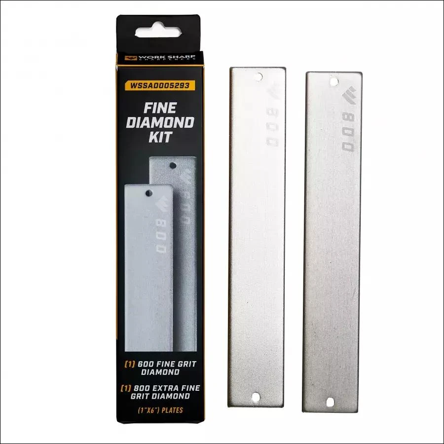 Deimantiniai įdėklai 600/ 800, skirti Work Sharp Professional Precision Adjust 2 vnt