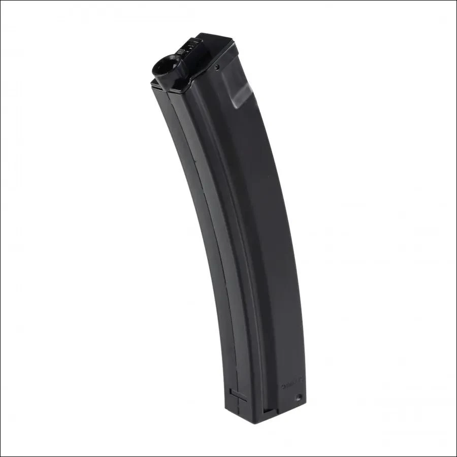Dėtuvė airsoft automatui Heckler&Koch MP5 Sportsline EyeTrace 6 mm, 120 šūvių