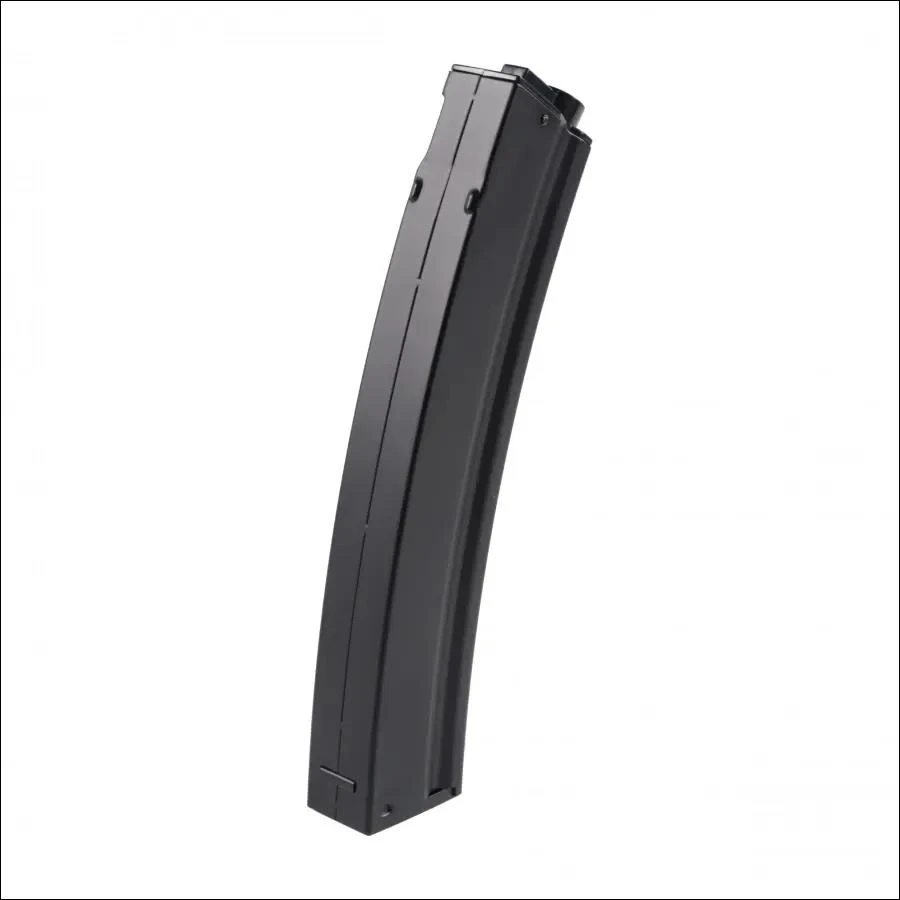 Dėtuvė airsoft automatui Heckler&Koch MP5 Sportsline EyeTrace 6 mm, 120 šūvių