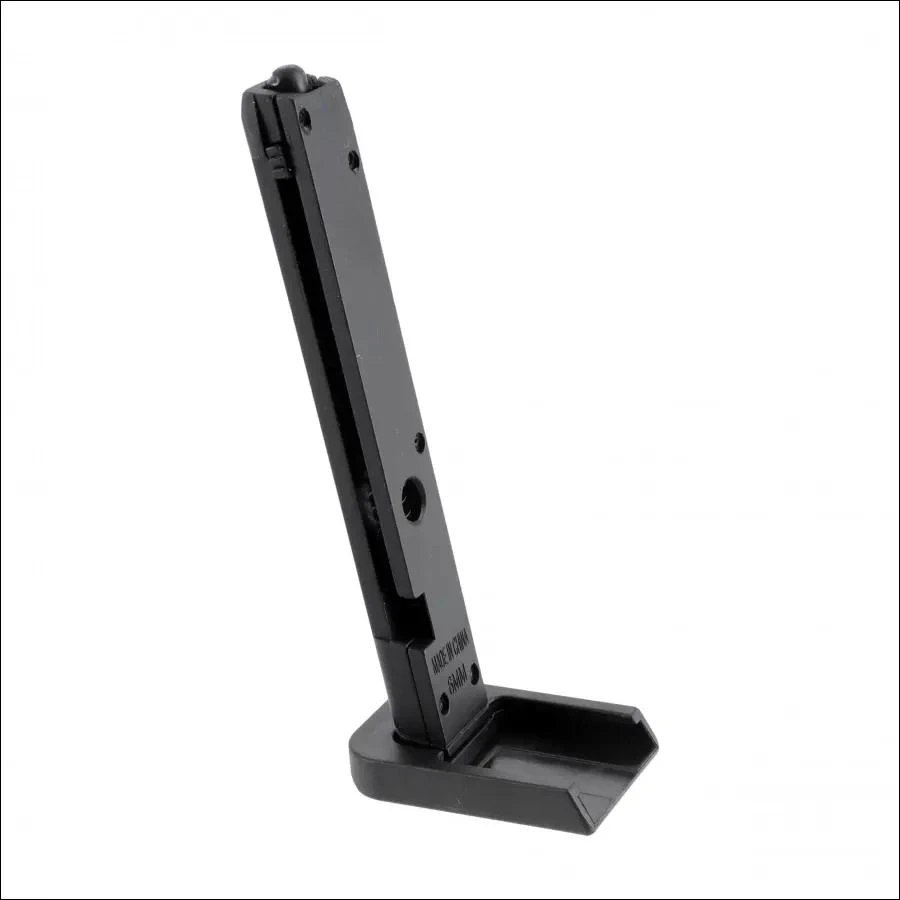 Dėtuvė airsoft pistoletui Glock 19 gen. 5, 6 mm BB CO2