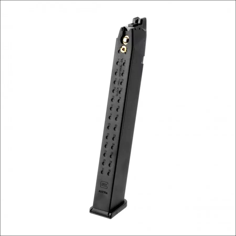 Dėtuvė ASG Glock G18C gen 3. 6 mm