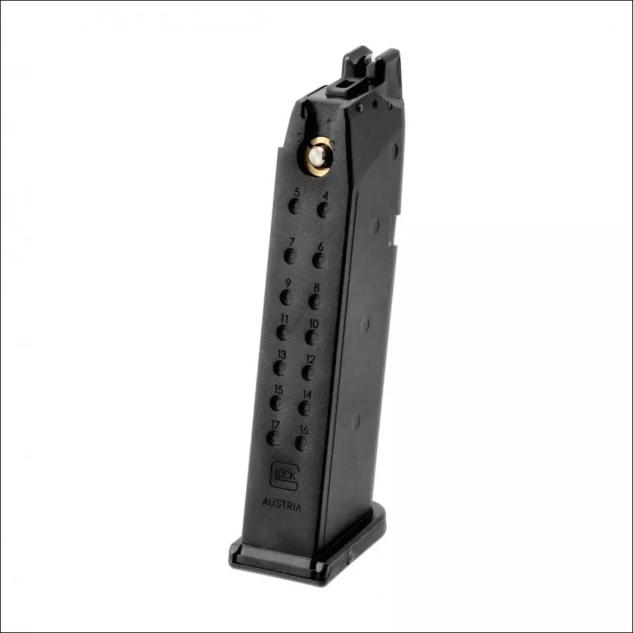 Dėtuvė Glock 17 gen. 4. 6 mm