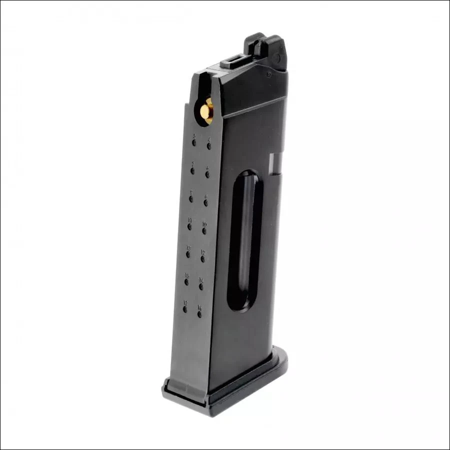 Dėtuvė Glock 17 Gen 5 MOS 6 mm CO2
