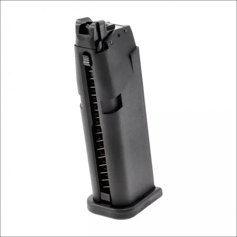 Dėtuvė Glock 19 hop-up 6 mm