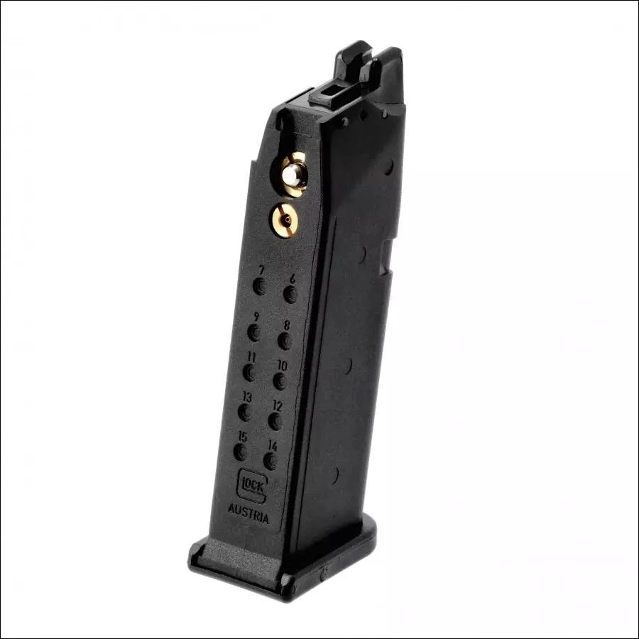 Dėtuvė Glock 19 hop-up 6 mm