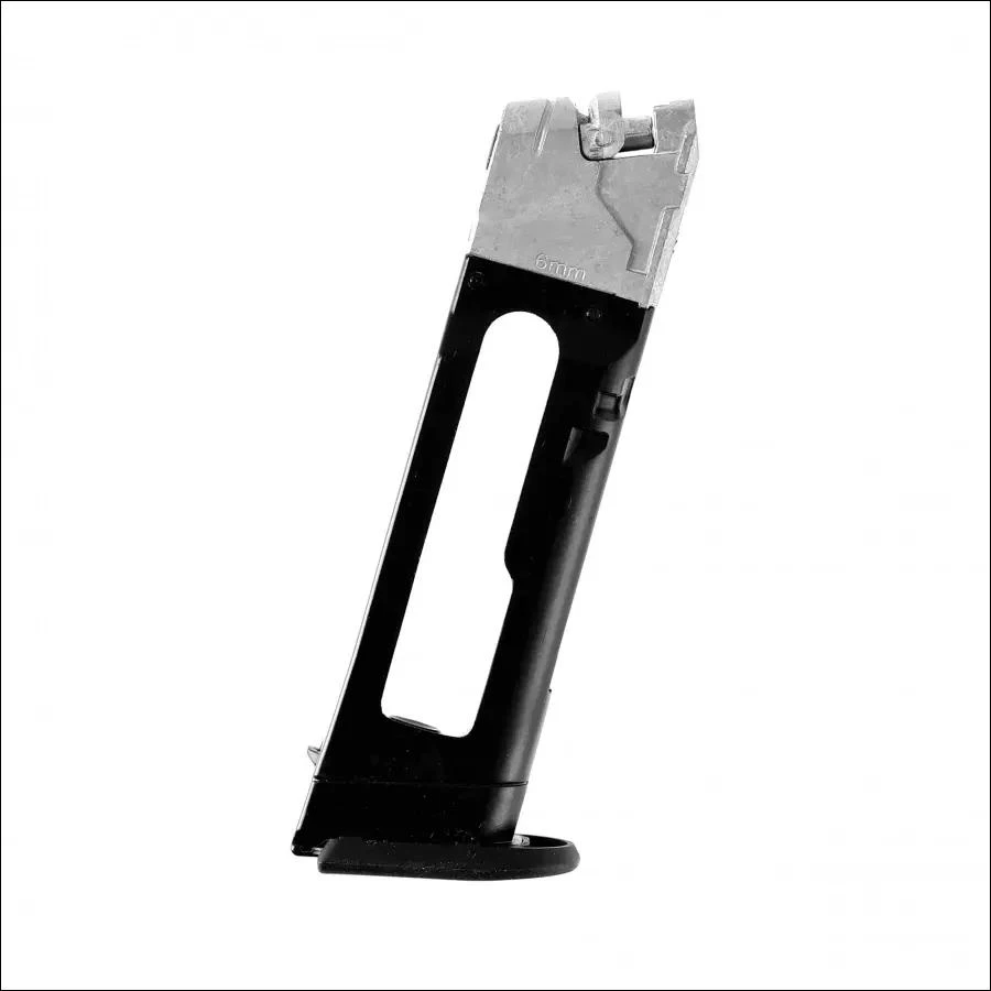 Dėtuvė Walther PDP Compact 4" 6 mm BB CO2 <2 J