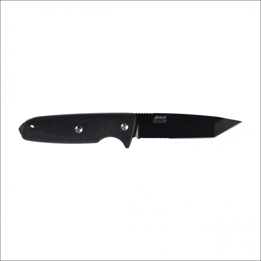 EKA Nordic T12 Juodas 714402