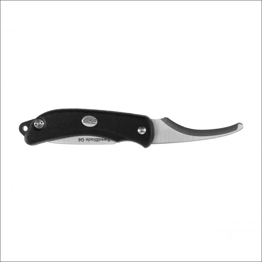EKA SwedBlade G6 Juodas 715008