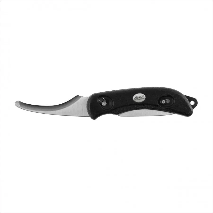 EKA SwedBlade G6 Juodas 715008