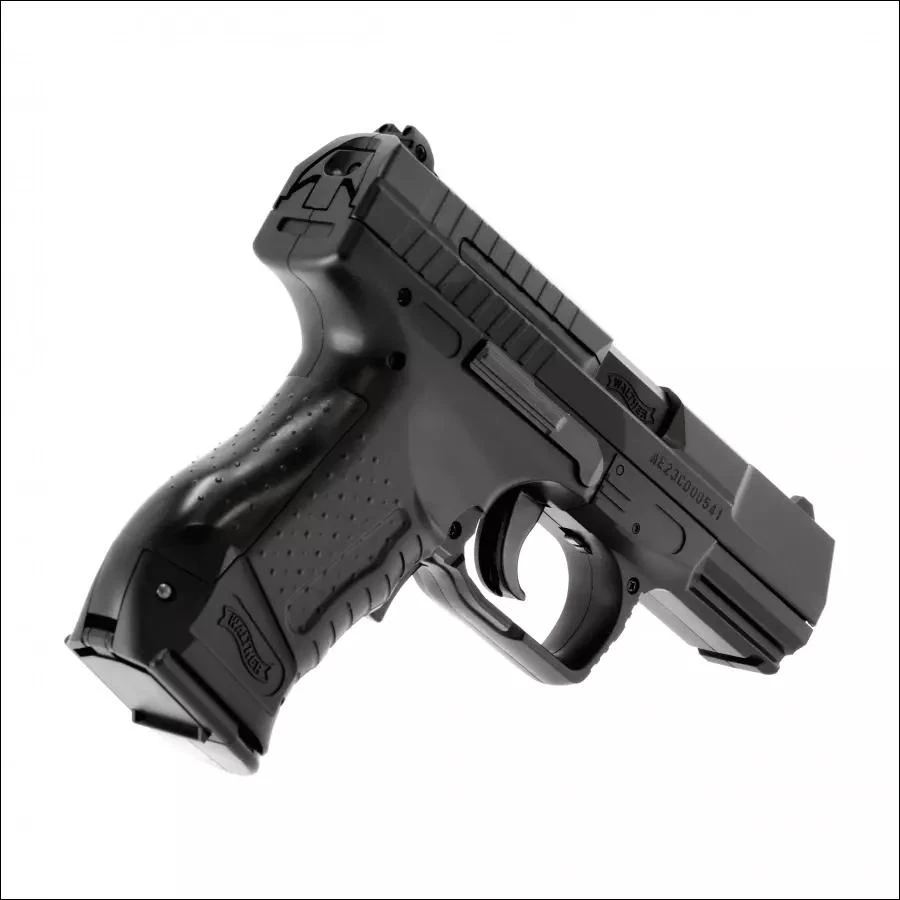 Elektrinis airsoft pistoletas Walther P99 DAO 6 mm