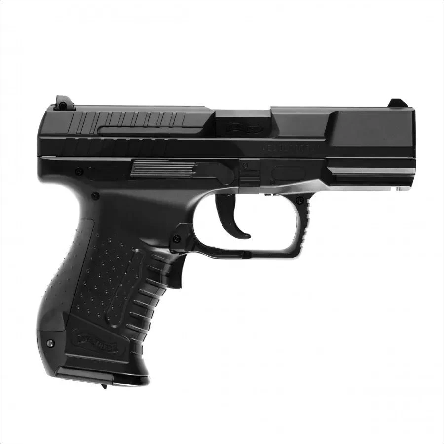 Elektrinis airsoft pistoletas Walther P99 DAO 6 mm