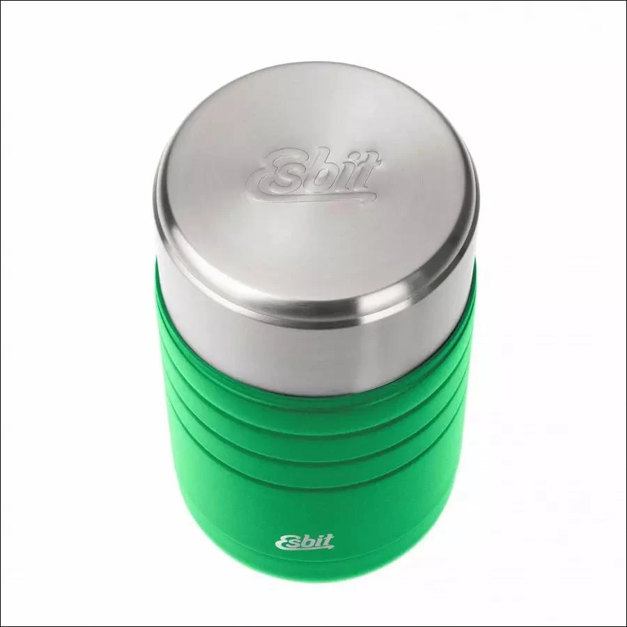 Esbit Food Jug Majoris 0,8 l maisto termosas obuolių žalios spalvos