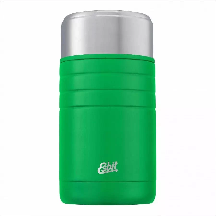 Esbit Food Jug Majoris 1l maisto termosas, obuolių žalia