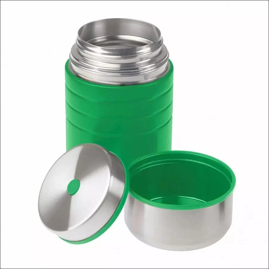 Esbit Food Jug Majoris 1l maisto termosas, obuolių žalia