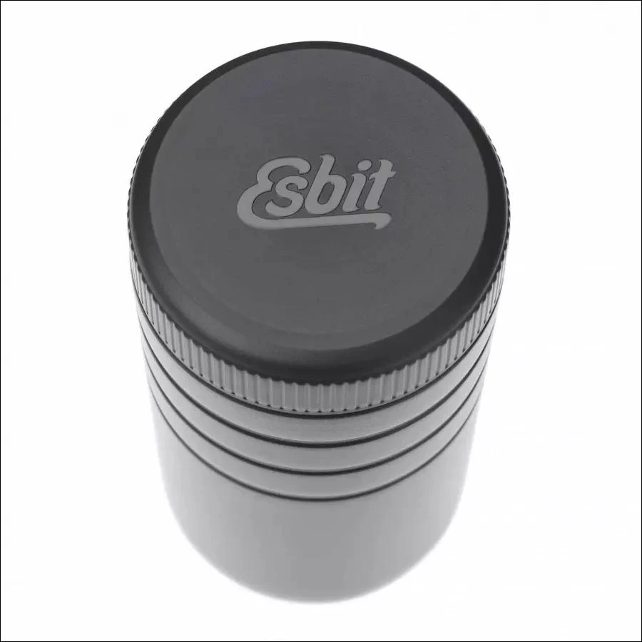 Esbit maisto termosas 0,4 l, juodas