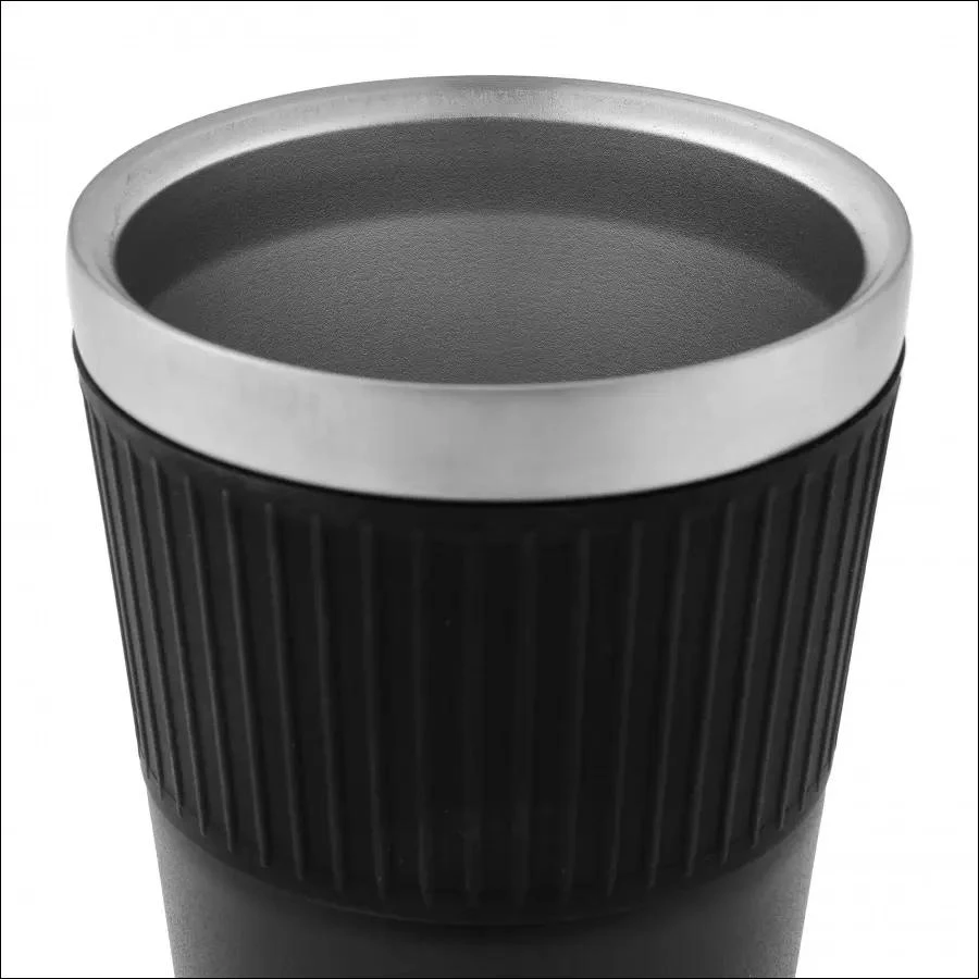 Termo puodelis Esbit Sculptor 550 ml, juodas