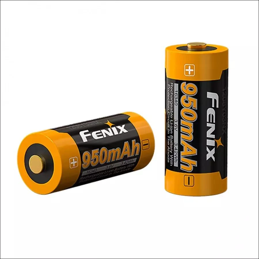 Fenix ARB-L16 (16340 950 mAh 3,6 V) akumuliatorius