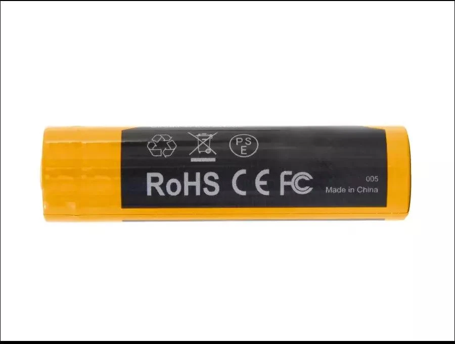 Fenix ARB-L18 18650 2600 mAh 3,6 V ličio jonų akumuliatorius
